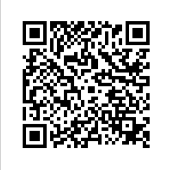 LINE友だち追加のQRコード